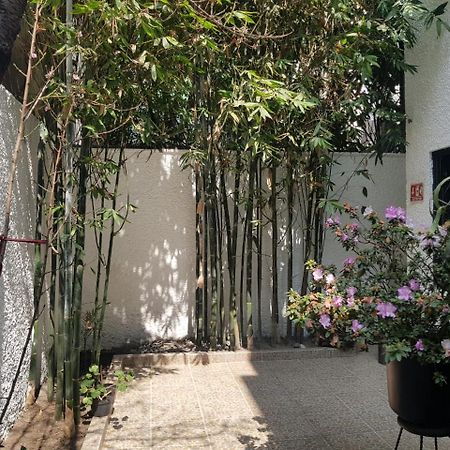 Casa Maria Elena Condesa (Adults Only) Hotel Mexico City Exterior photo