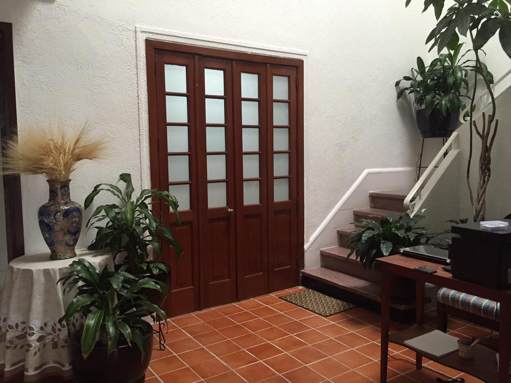 Casa Maria Elena Condesa (Adults Only) Hotel Mexico City Exterior photo