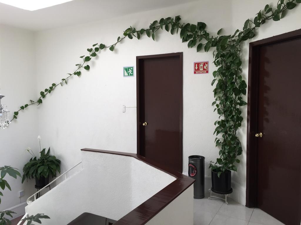 Casa Maria Elena Condesa (Adults Only) Hotel Mexico City Exterior photo