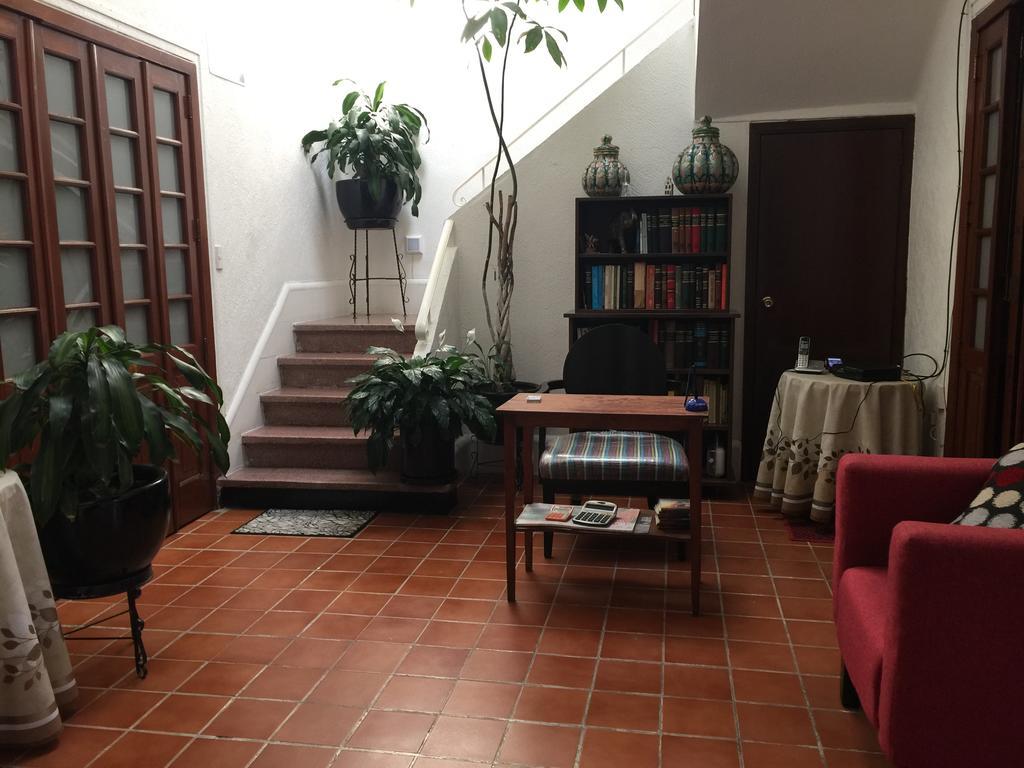 Casa Maria Elena Condesa (Adults Only) Hotel Mexico City Exterior photo