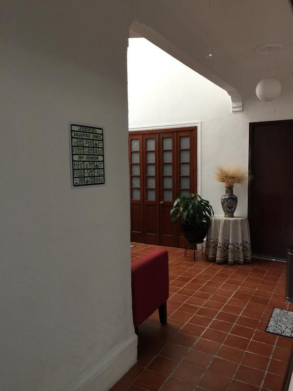 Casa Maria Elena Condesa (Adults Only) Hotel Mexico City Exterior photo