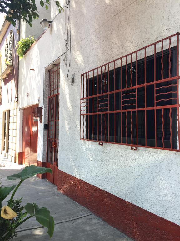 Casa Maria Elena Condesa (Adults Only) Hotel Mexico City Exterior photo