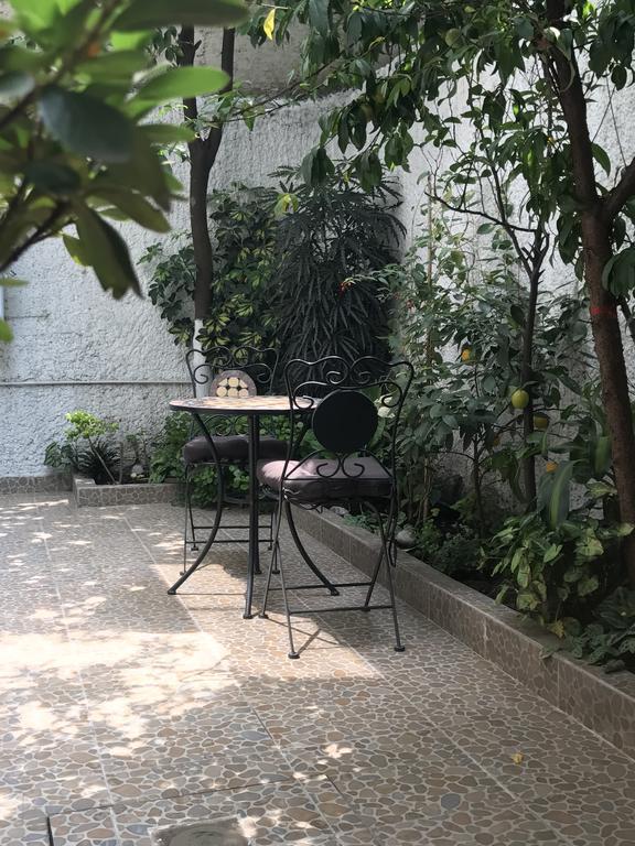 Casa Maria Elena Condesa (Adults Only) Hotel Mexico City Exterior photo