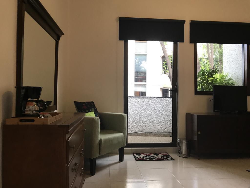 Casa Maria Elena Condesa (Adults Only) Hotel Mexico City Exterior photo