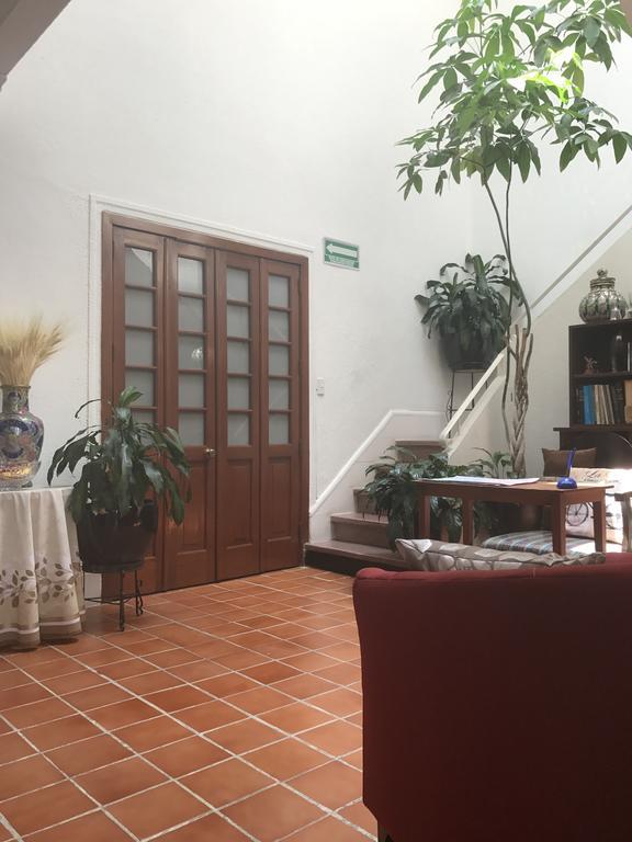 Casa Maria Elena Condesa (Adults Only) Hotel Mexico City Exterior photo