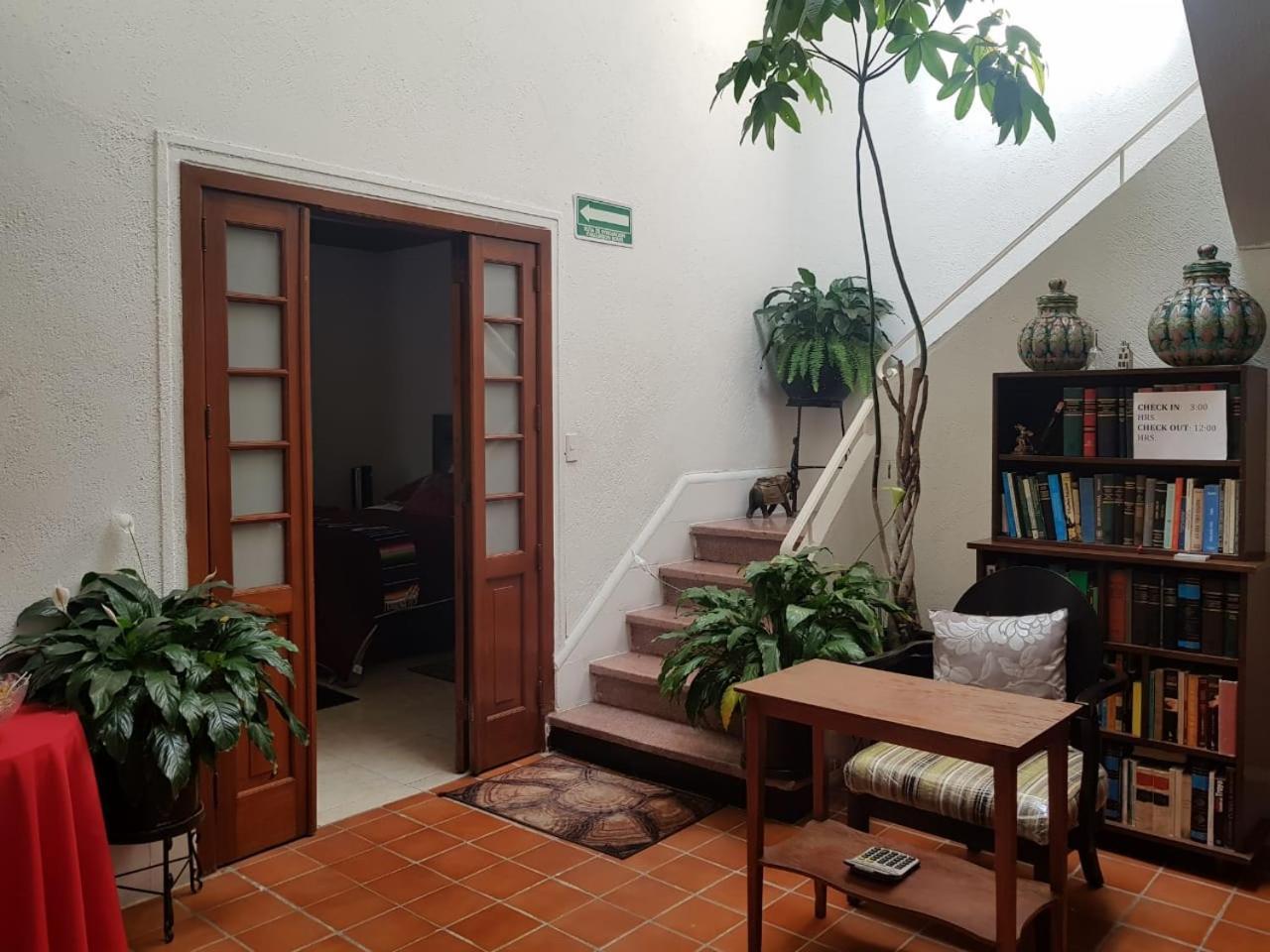 Casa Maria Elena Condesa (Adults Only) Hotel Mexico City Exterior photo
